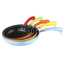 Melhor venda de alumínio não-Stick Fry Pan Set